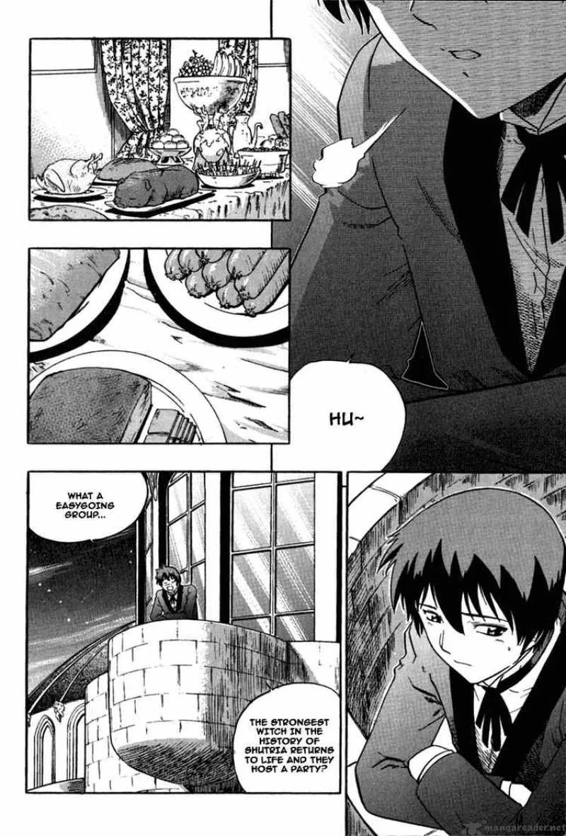 The Legend of Maian Chapter 6 page 3