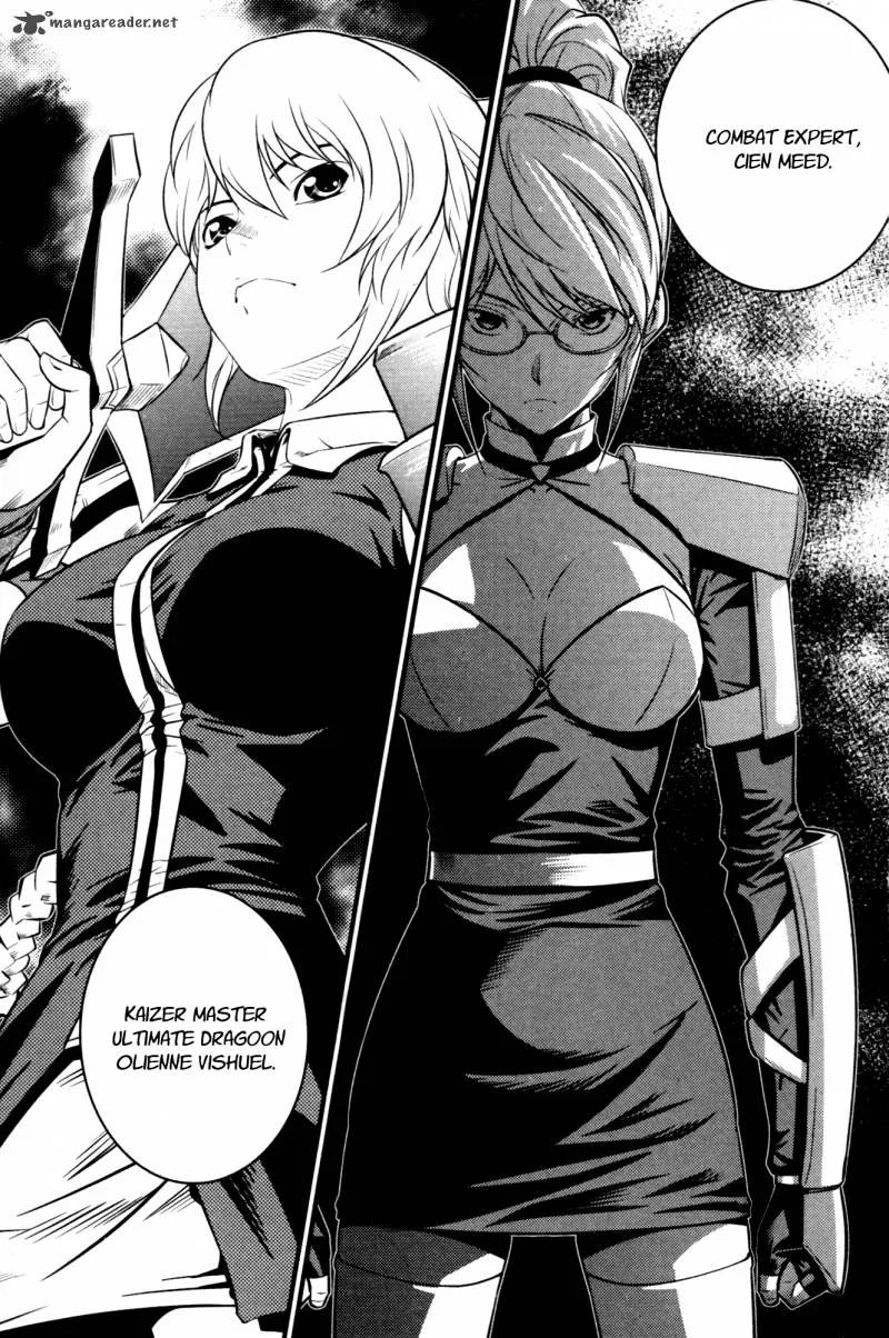 The Legend of Maian Chapter 60 page 4