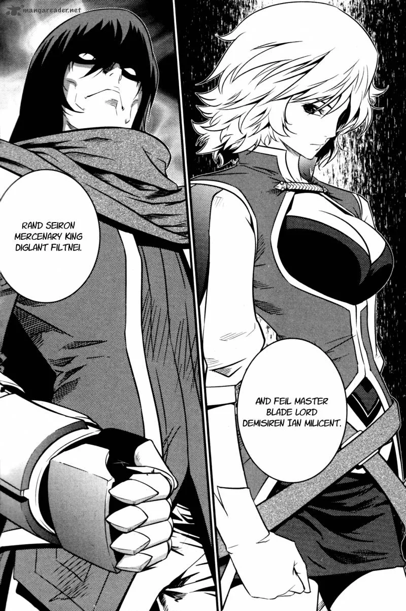 The Legend of Maian Chapter 60 page 5
