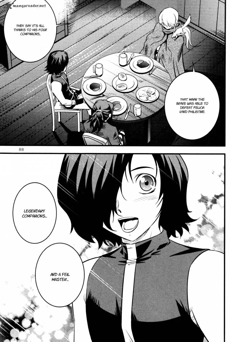 The Legend of Maian Chapter 60 page 6