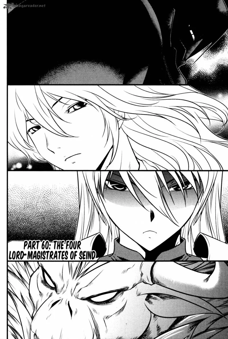 The Legend of Maian Chapter 60 page 1