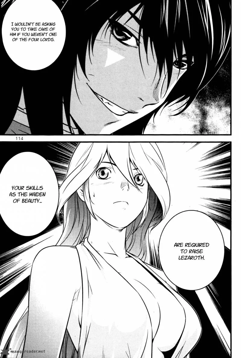 The Legend of Maian Chapter 60 page 32