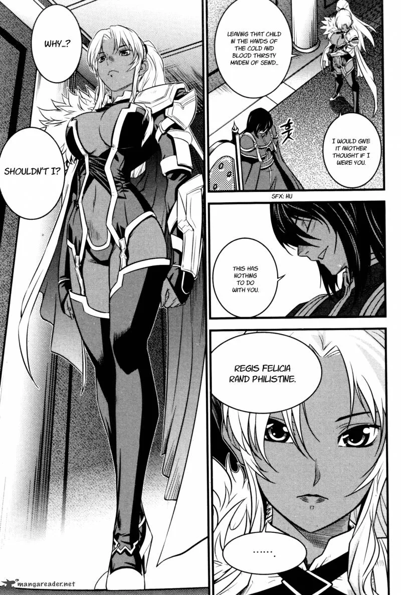 The Legend of Maian Chapter 60 page 24