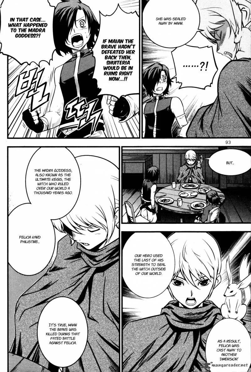 The Legend of Maian Chapter 60 page 11