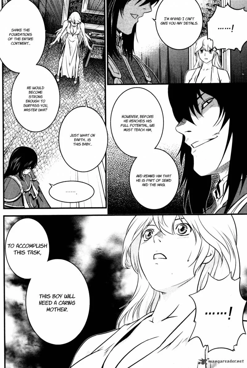 The Legend of Maian Chapter 61 page 3