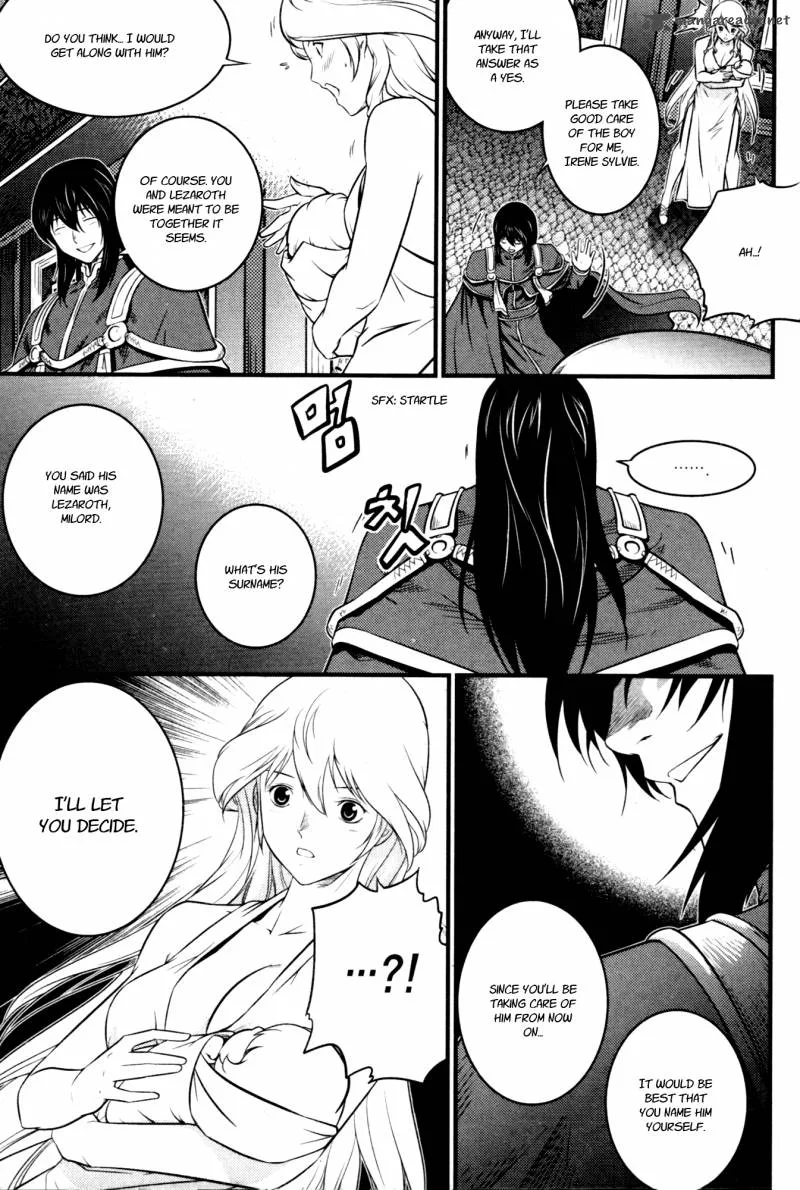 The Legend of Maian Chapter 61 page 6