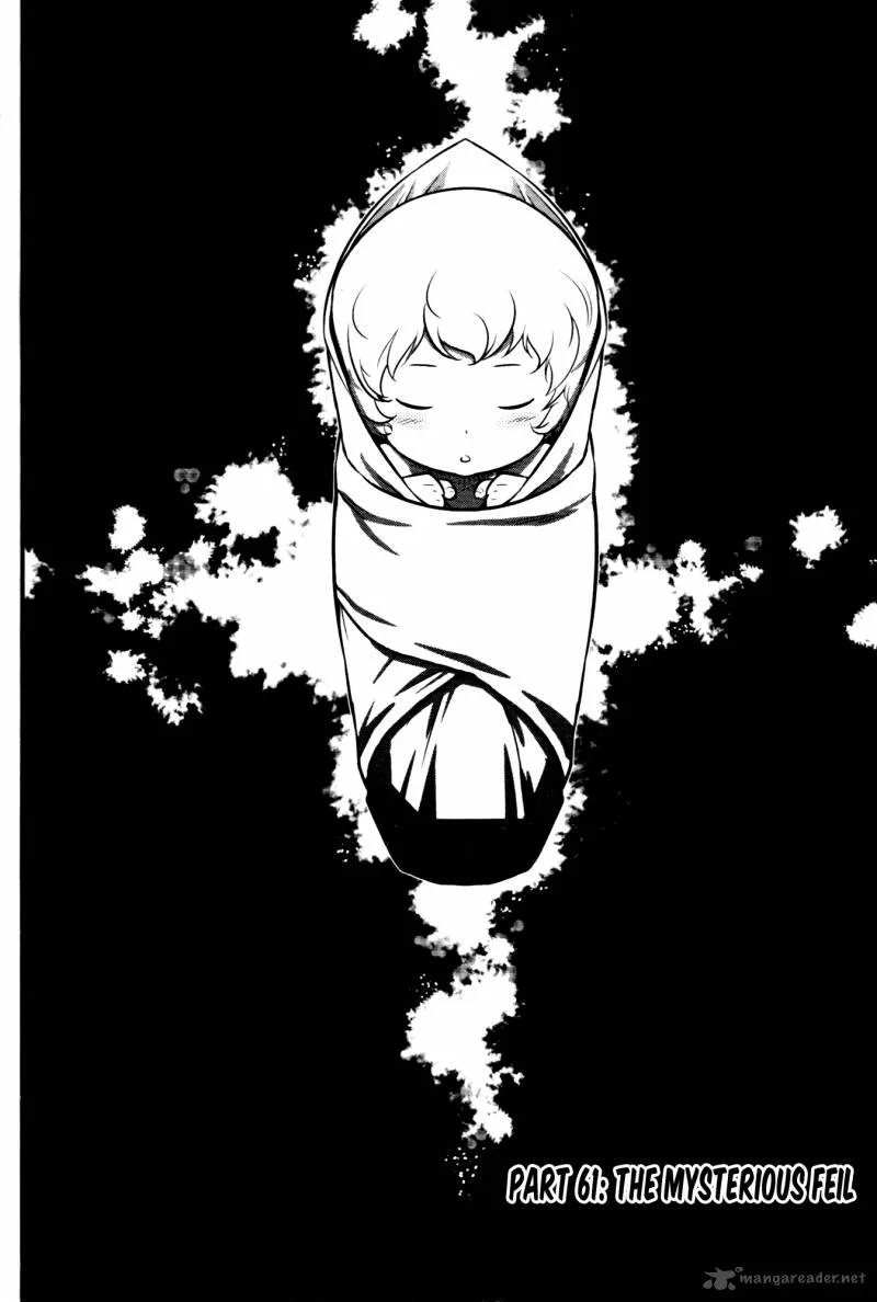 The Legend of Maian Chapter 61 page 1