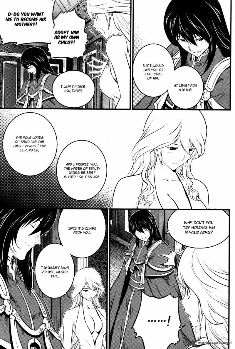 The Legend of Maian Chapter 61 page 4