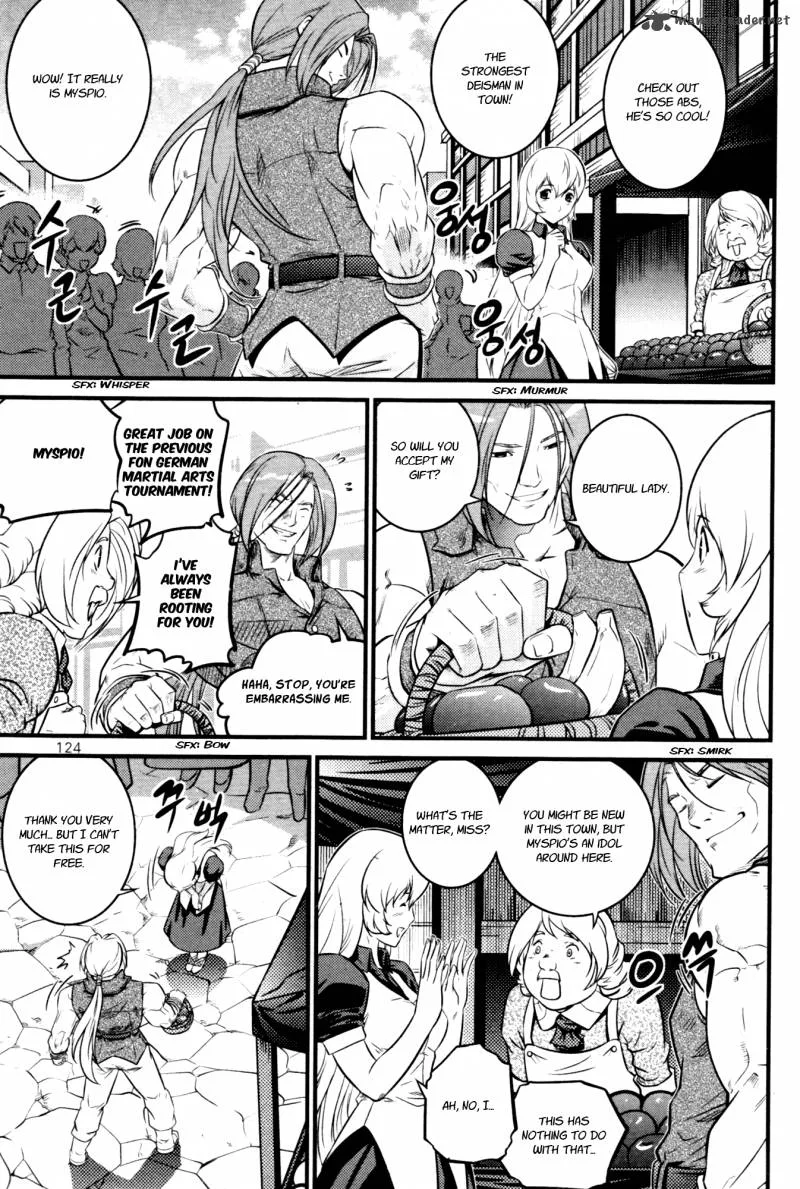 The Legend of Maian Chapter 61 page 10