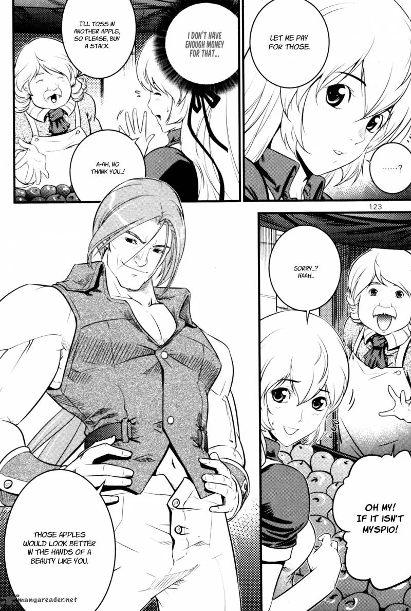 The Legend of Maian Chapter 61 page 9