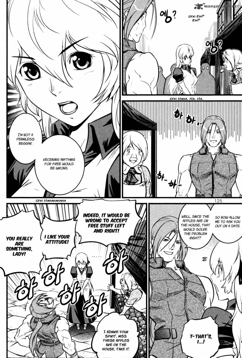 The Legend of Maian Chapter 61 page 11
