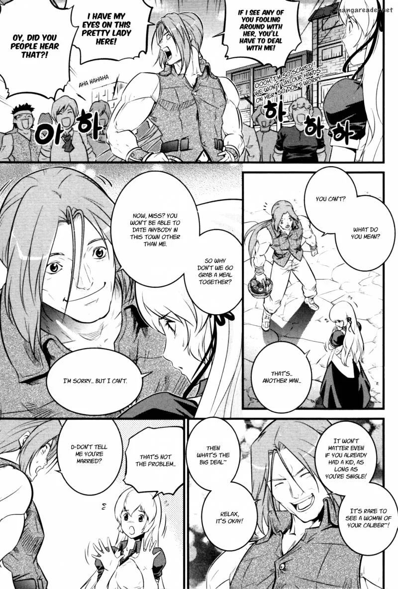 The Legend of Maian Chapter 61 page 12