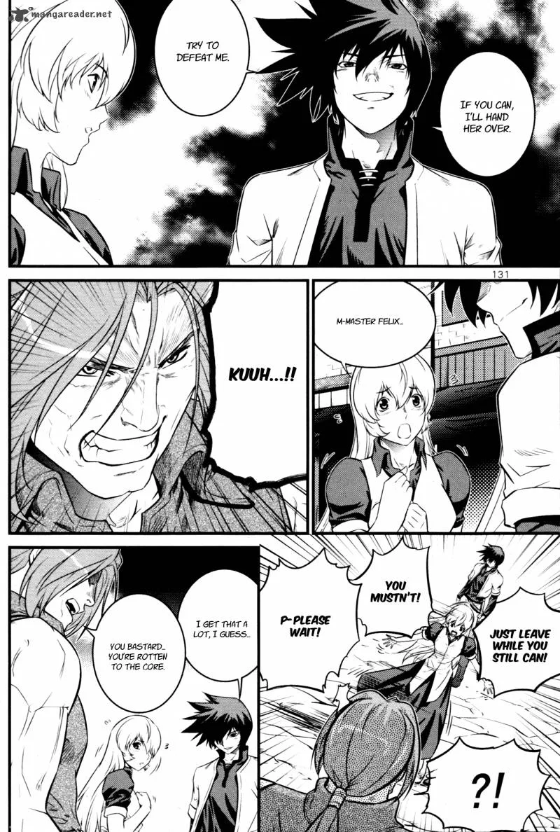 The Legend of Maian Chapter 61 page 17
