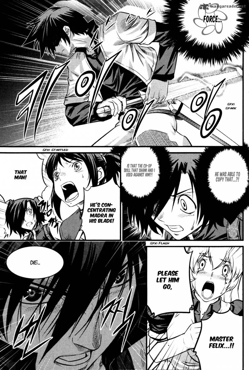 The Legend of Maian Chapter 62 page 6