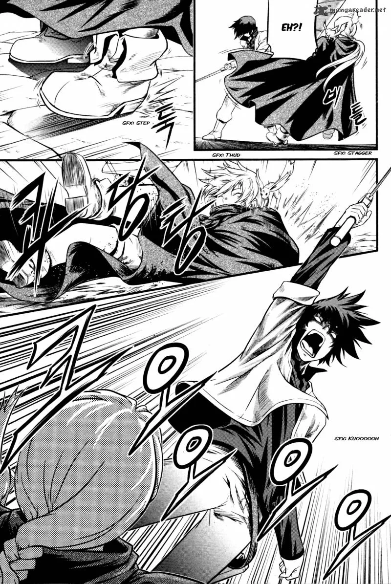 The Legend of Maian Chapter 62 page 18