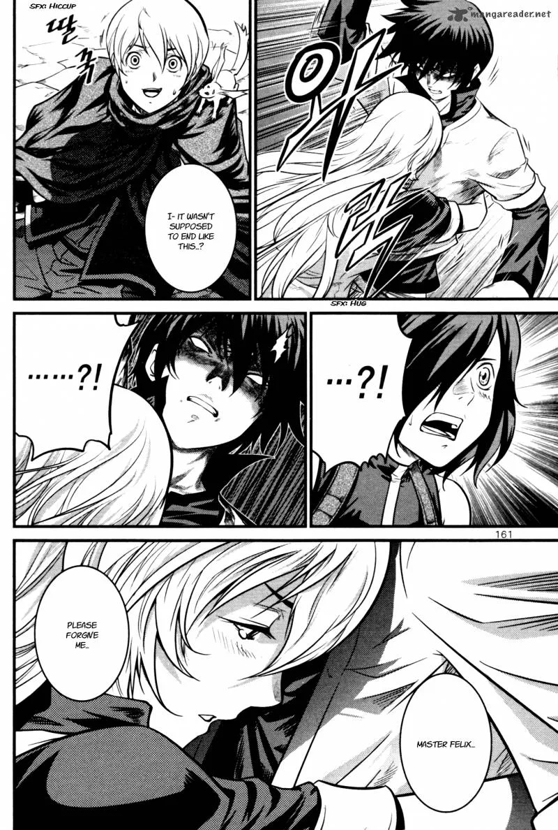The Legend of Maian Chapter 62 page 19