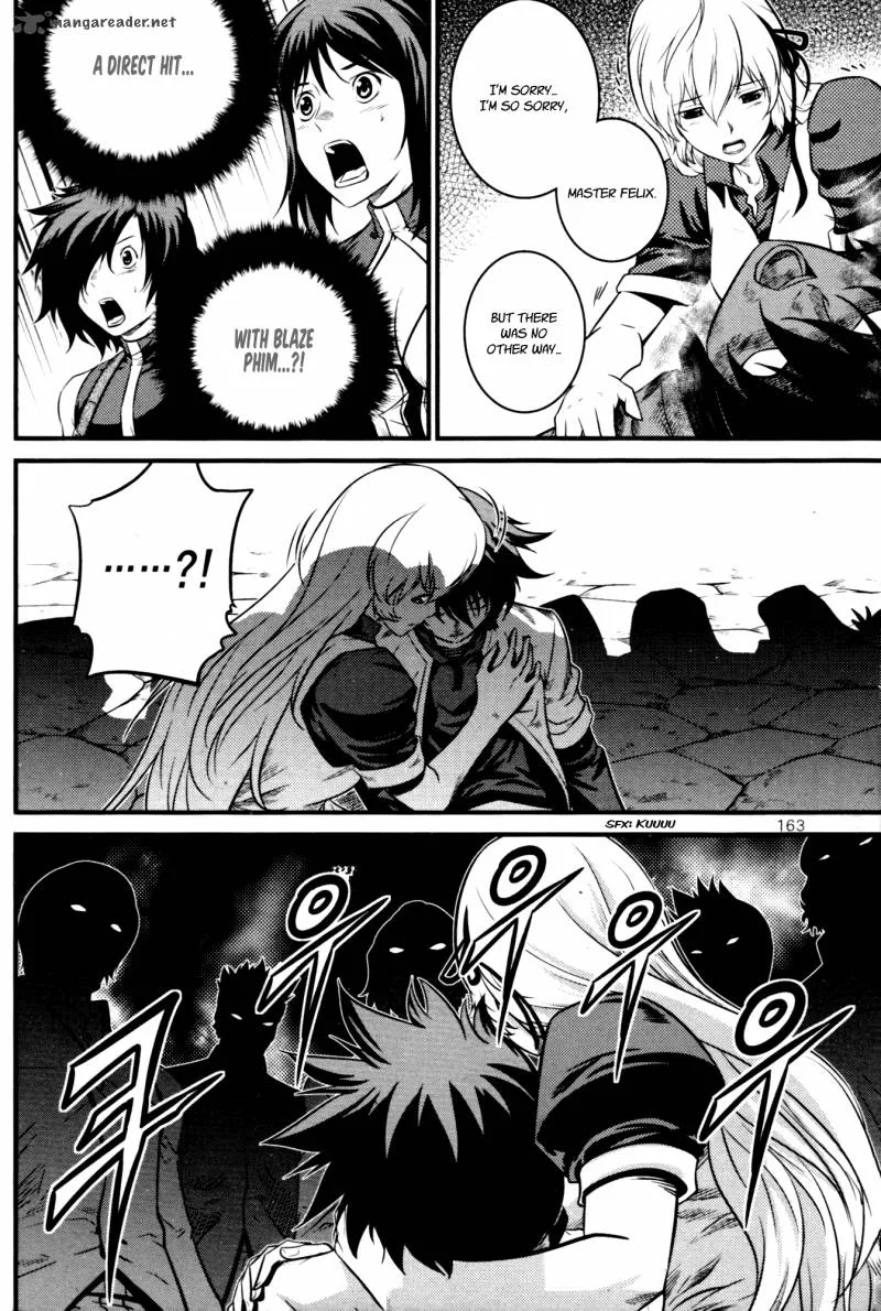 The Legend of Maian Chapter 62 page 21