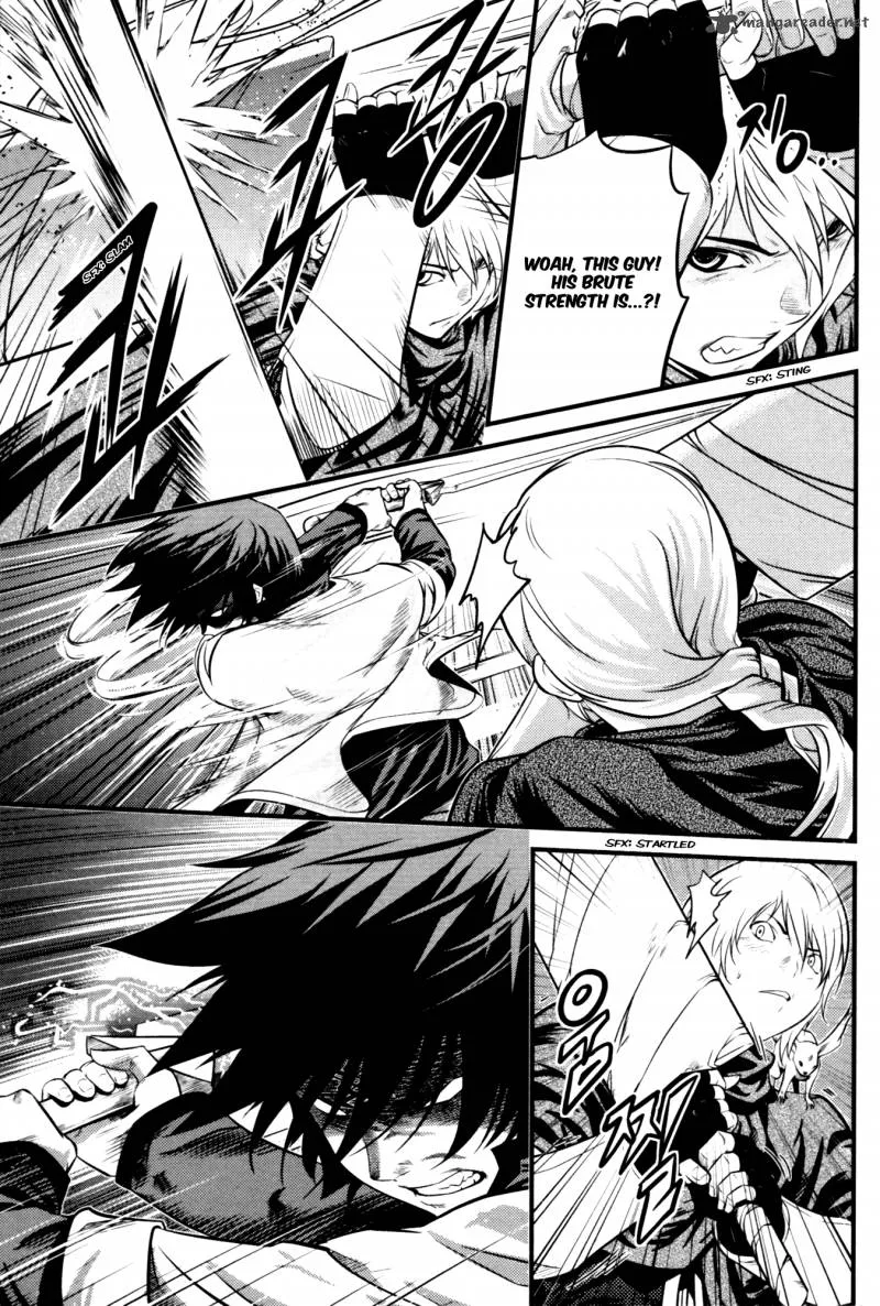 The Legend of Maian Chapter 62 page 16