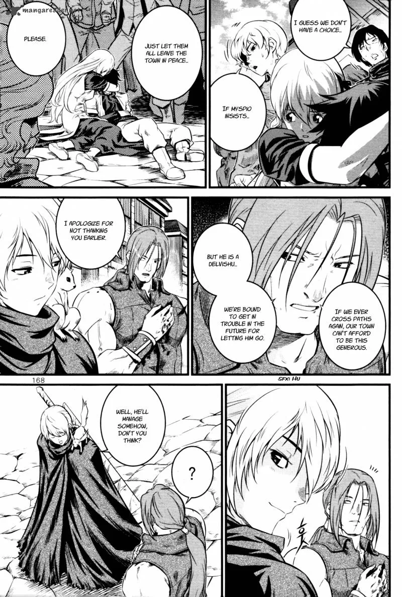 The Legend of Maian Chapter 62 page 26