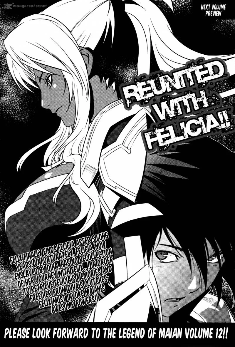 The Legend of Maian Chapter 62 page 29
