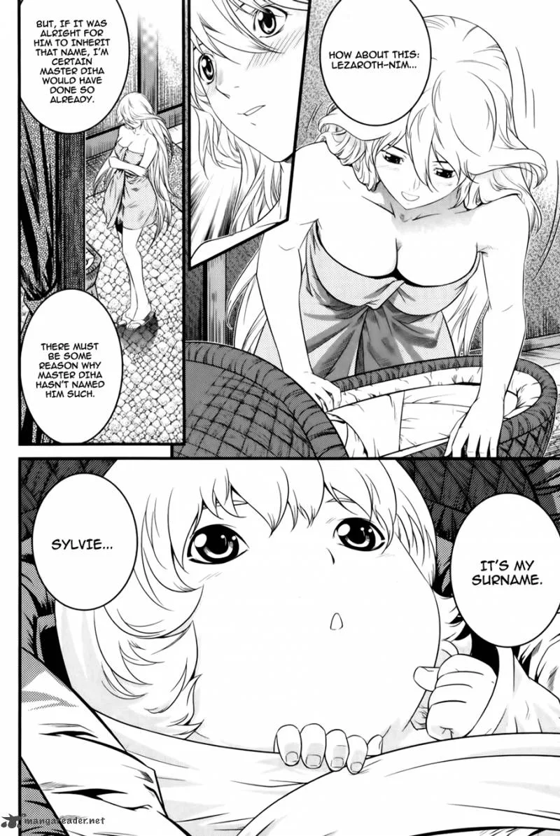 The Legend of Maian Chapter 63 page 8