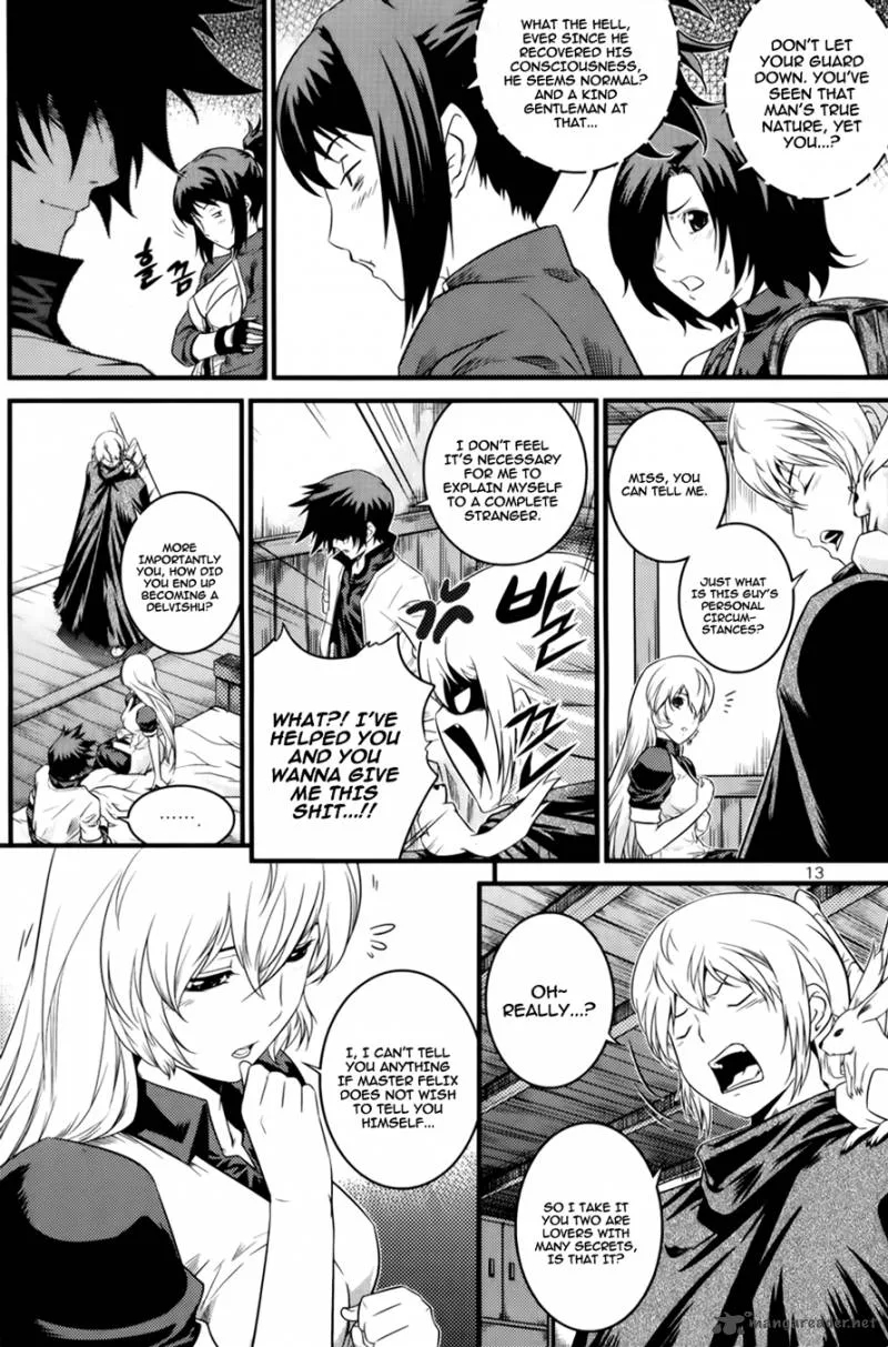 The Legend of Maian Chapter 63 page 16