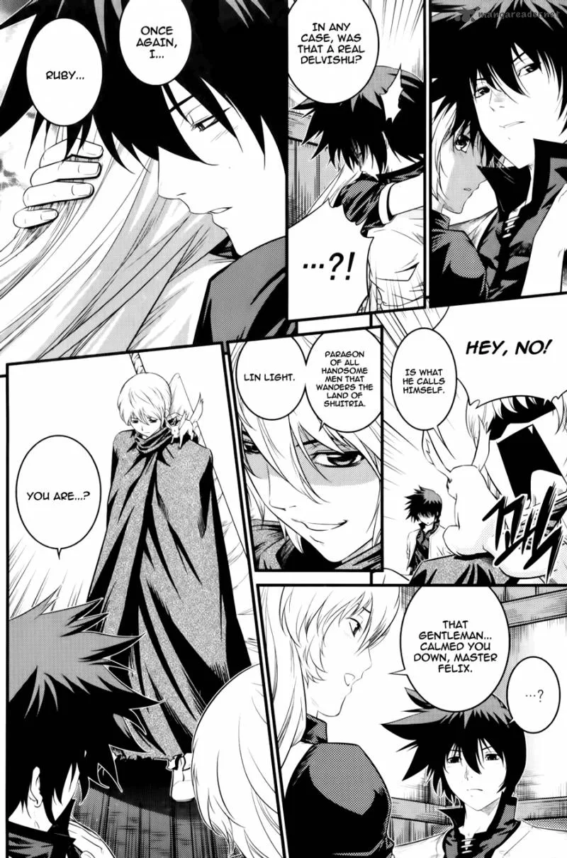 The Legend of Maian Chapter 63 page 14