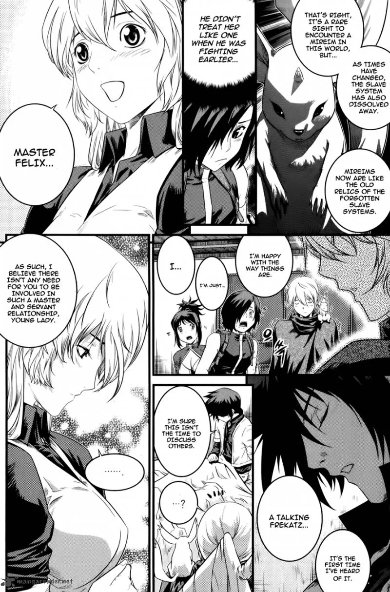 The Legend of Maian Chapter 63 page 20