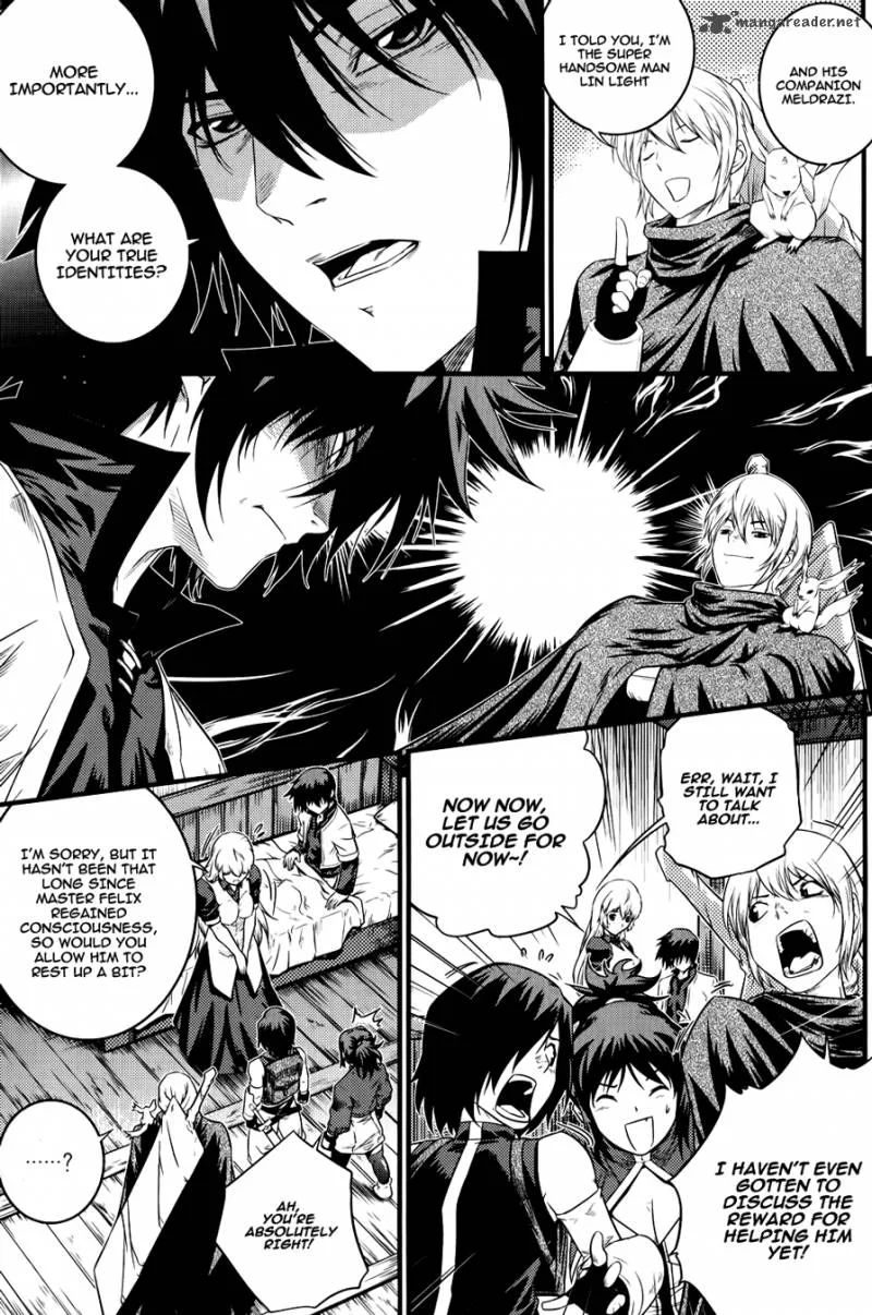 The Legend of Maian Chapter 63 page 21