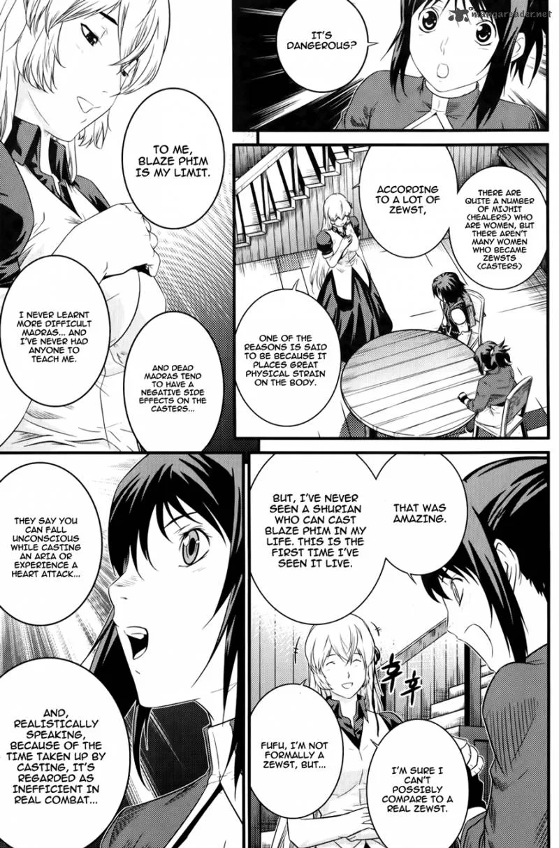 The Legend of Maian Chapter 63 page 27