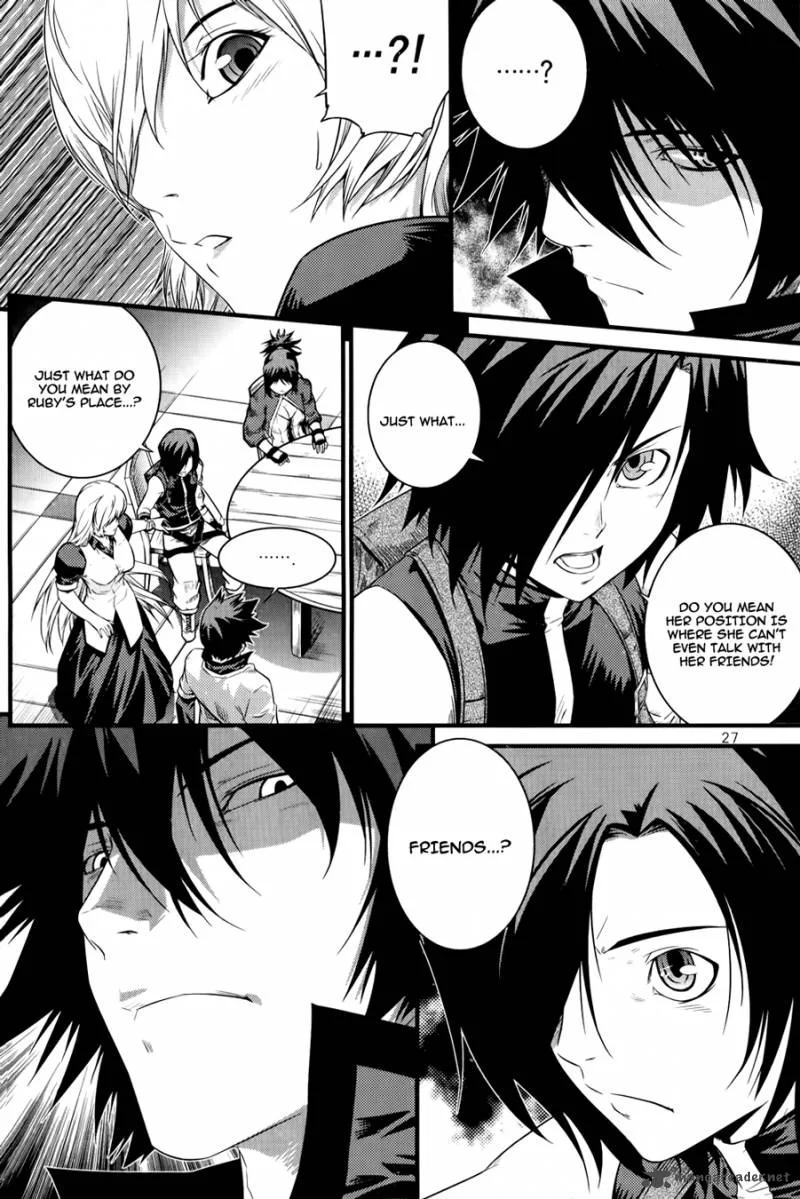 The Legend of Maian Chapter 63 page 30