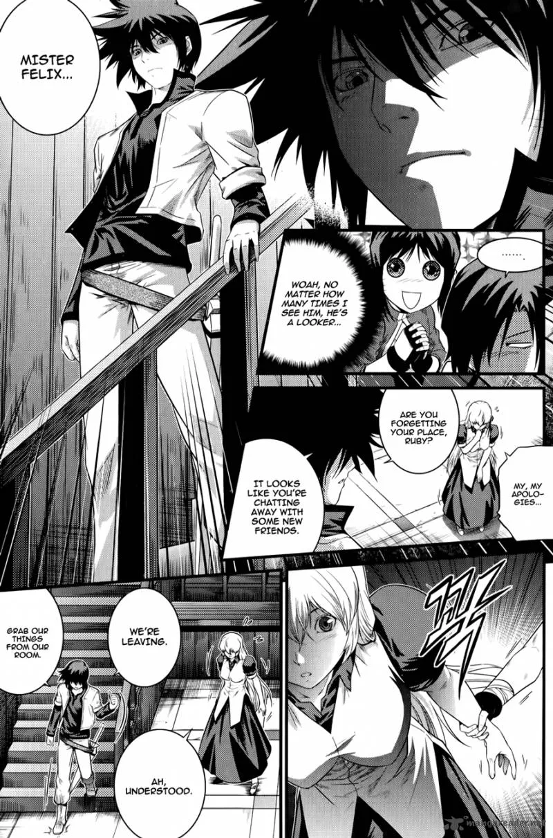 The Legend of Maian Chapter 63 page 29