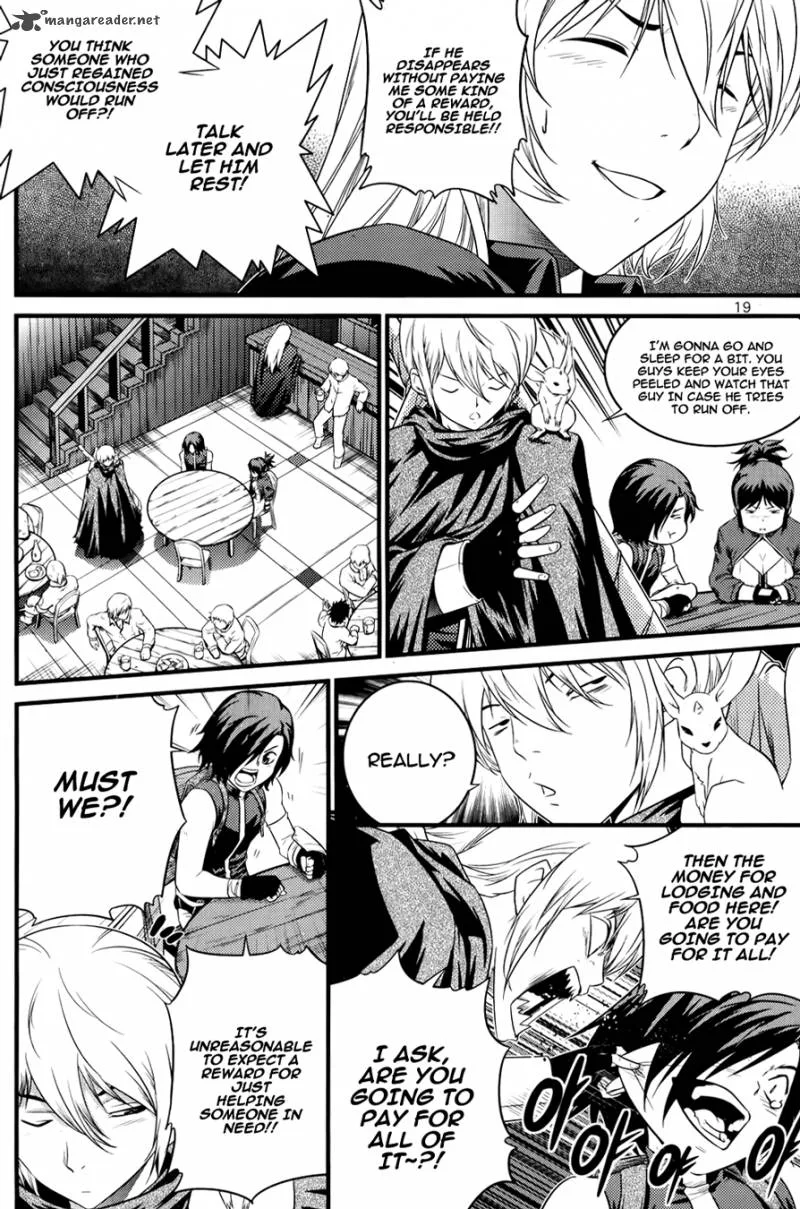 The Legend of Maian Chapter 63 page 22
