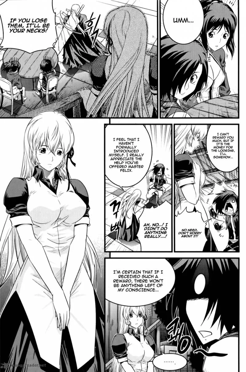 The Legend of Maian Chapter 63 page 23