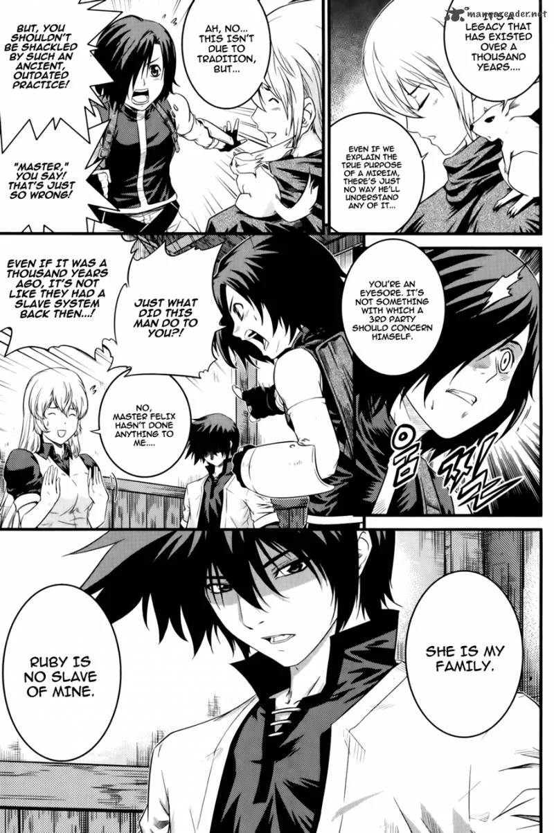 The Legend of Maian Chapter 63 page 19