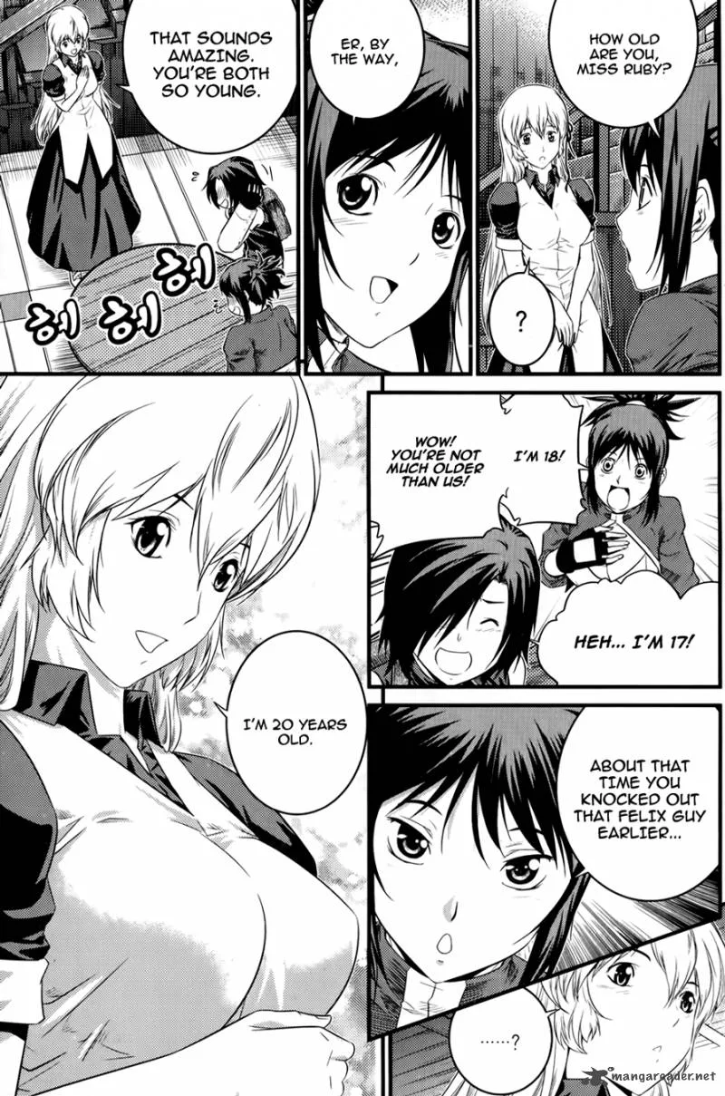 The Legend of Maian Chapter 63 page 25