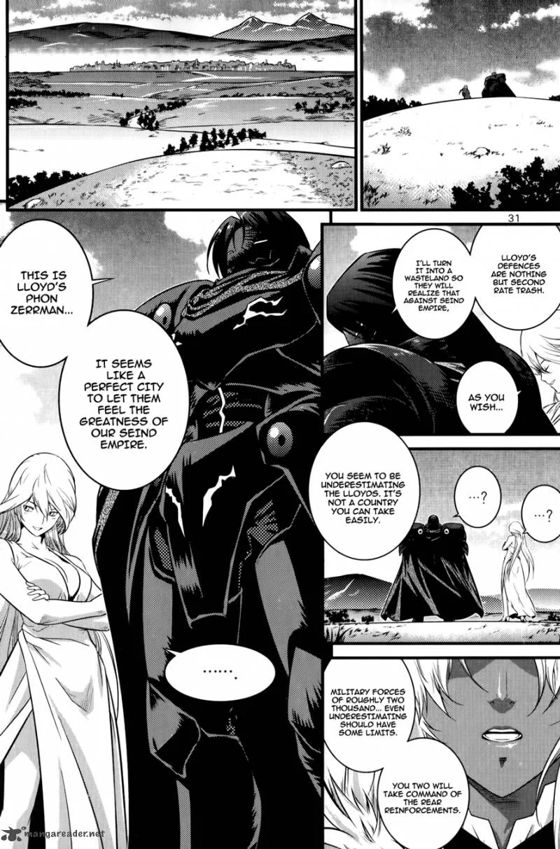 The Legend of Maian Chapter 63 page 34