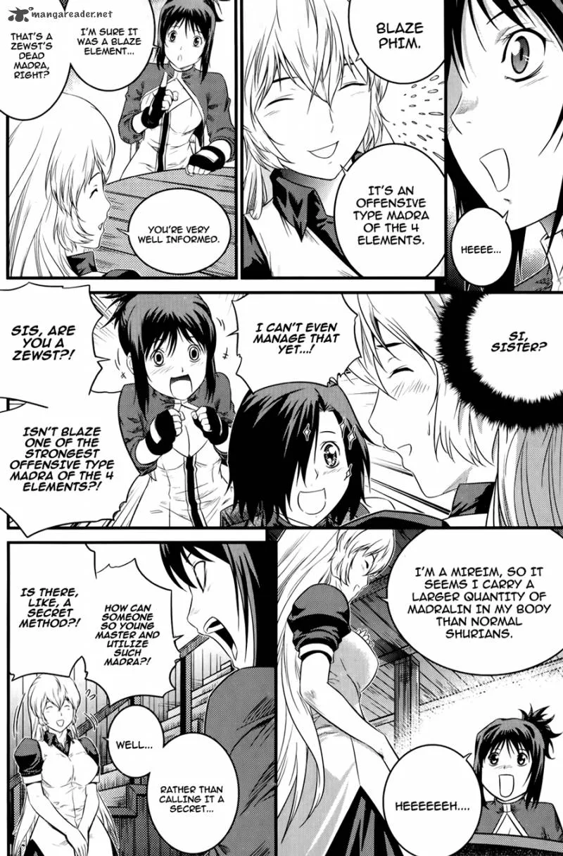 The Legend of Maian Chapter 63 page 26