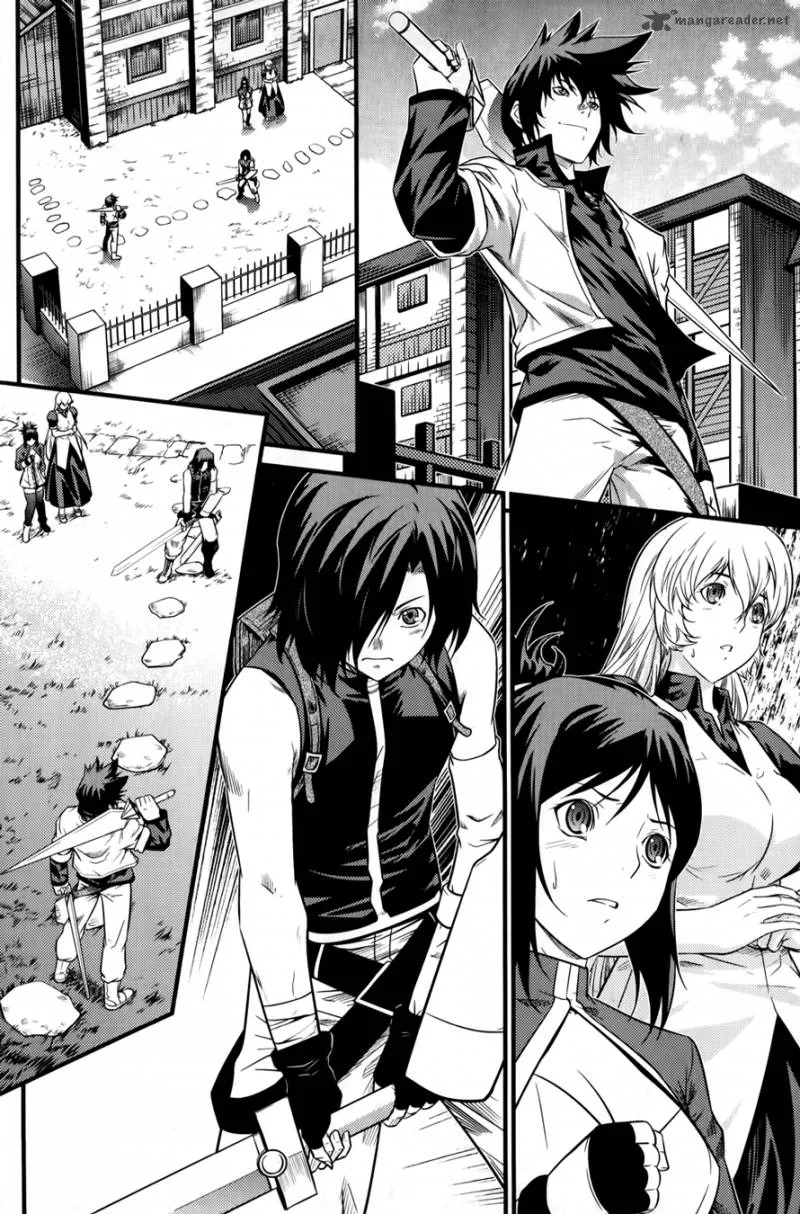 The Legend of Maian Chapter 63 page 36