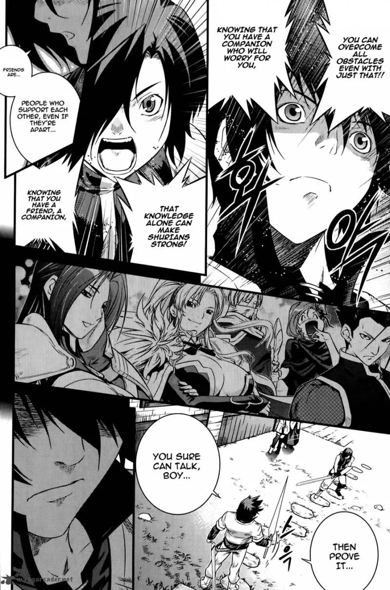 The Legend of Maian Chapter 63 page 40