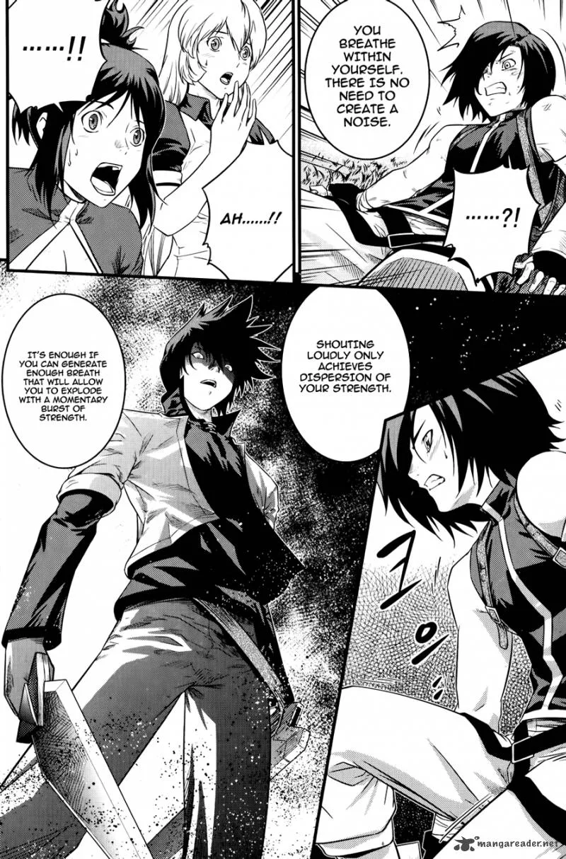 The Legend of Maian Chapter 63 page 44