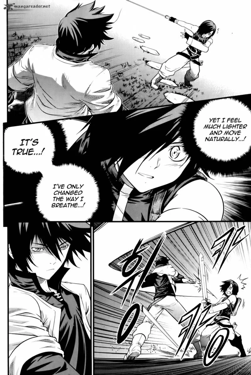 The Legend of Maian Chapter 64 page 5