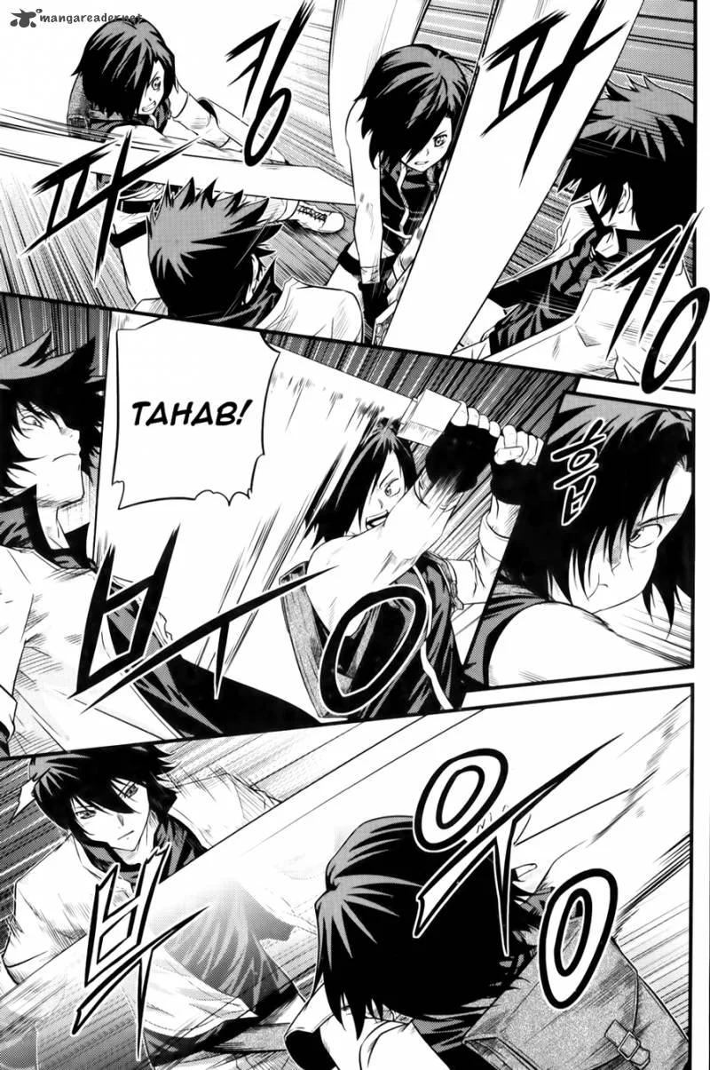 The Legend of Maian Chapter 64 page 4