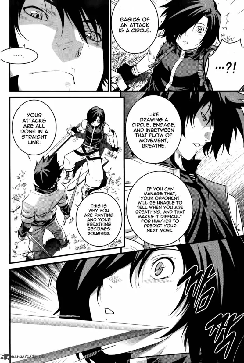 The Legend of Maian Chapter 64 page 7