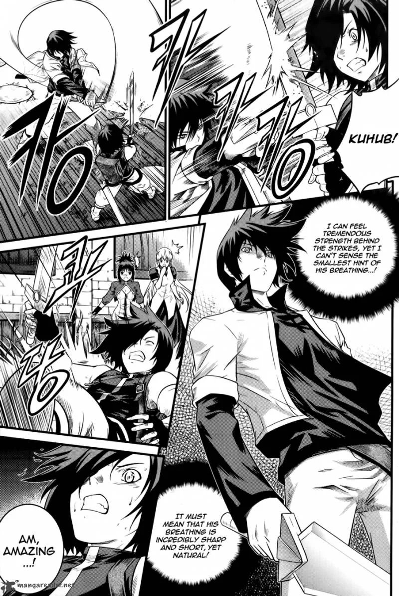 The Legend of Maian Chapter 64 page 6