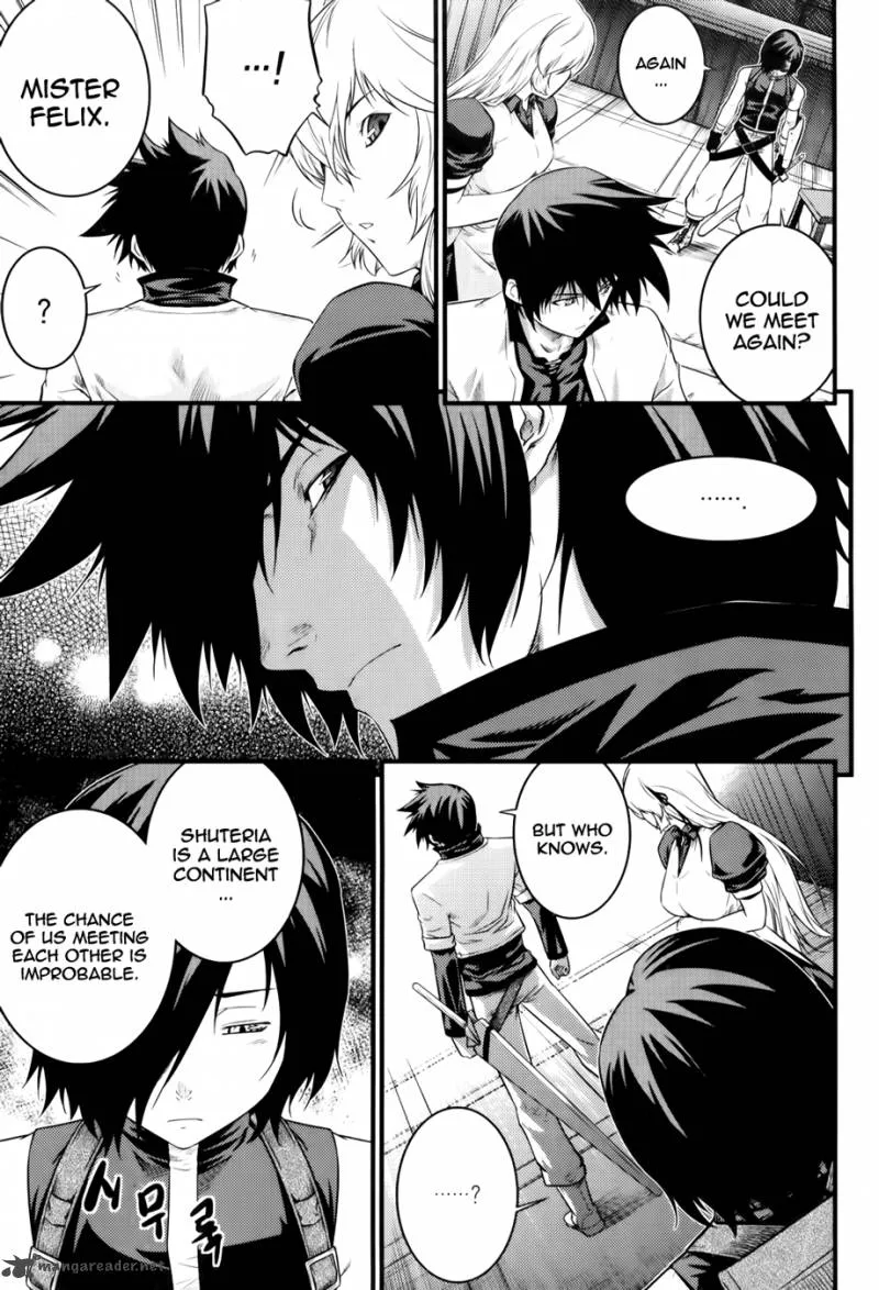 The Legend of Maian Chapter 64 page 16