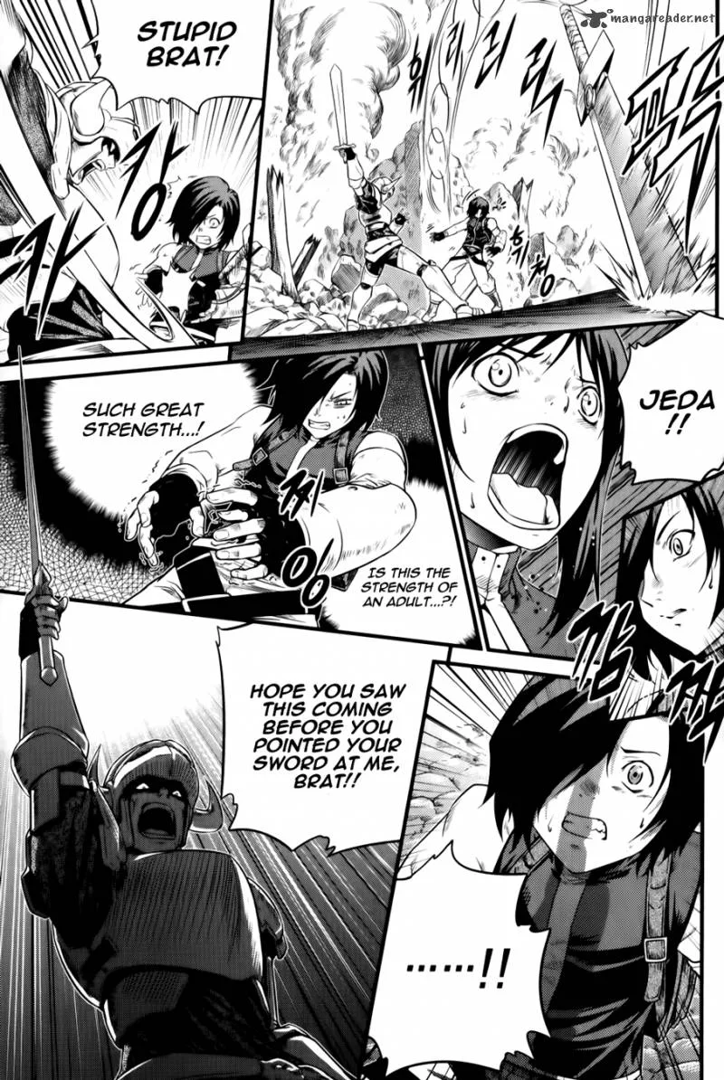 The Legend of Maian Chapter 64 page 26