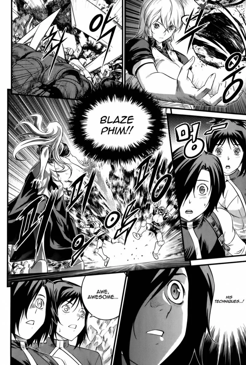 The Legend of Maian Chapter 64 page 31