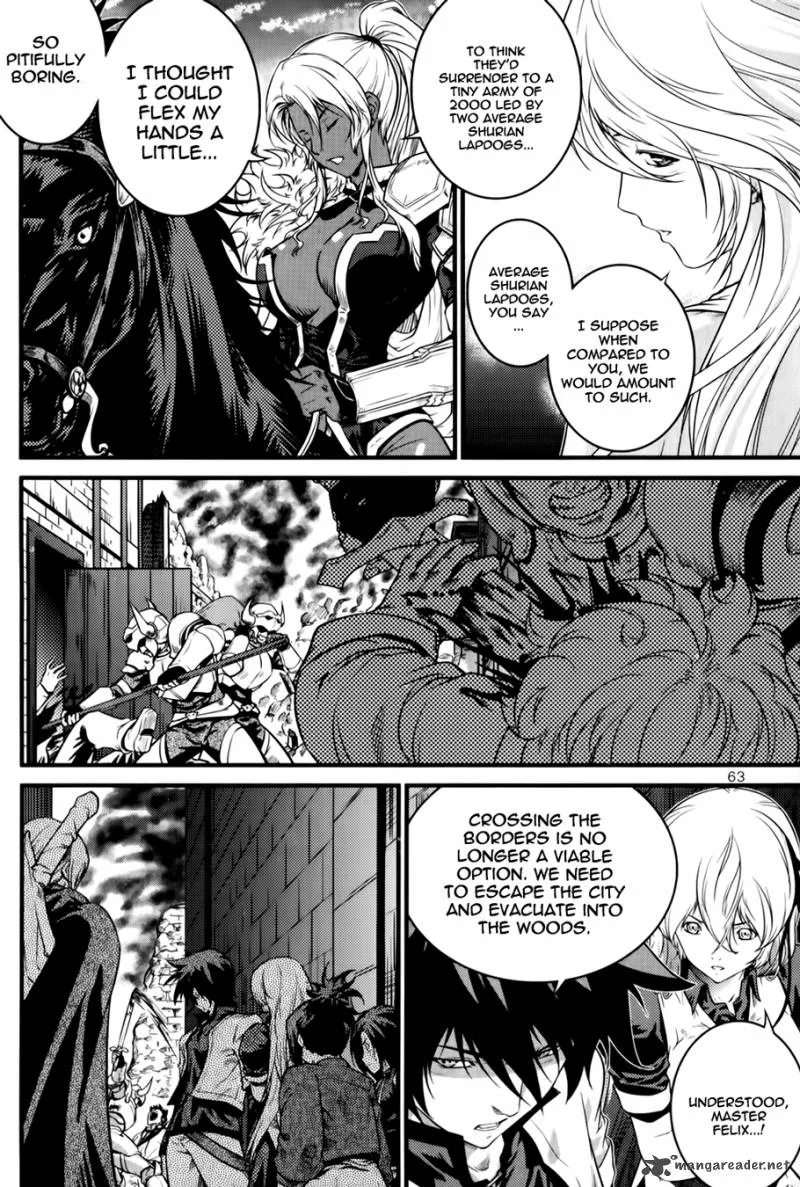 The Legend of Maian Chapter 64 page 21
