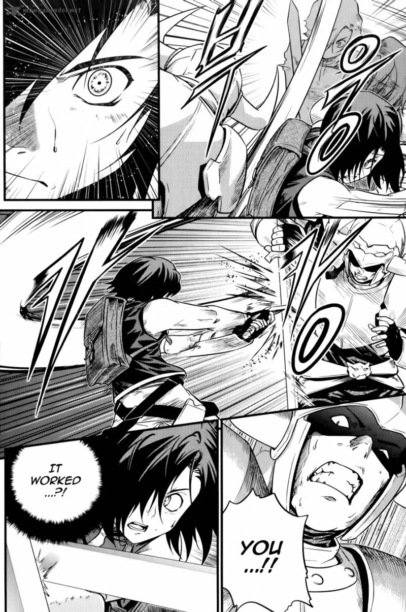 The Legend of Maian Chapter 64 page 25